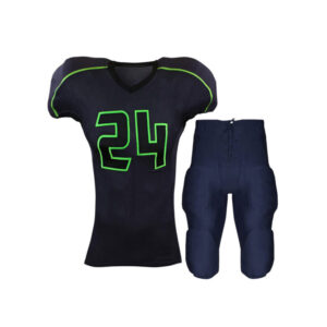 American Football Uniform