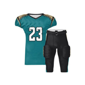 American Football Uniform